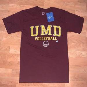 UMD Volleyball Tshirt